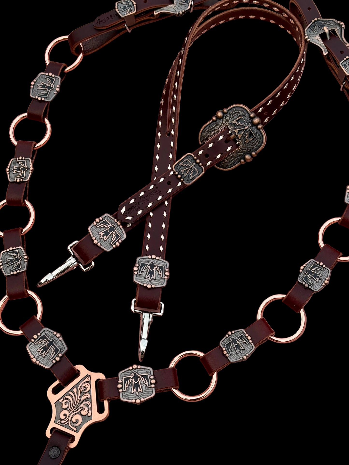 Rose Gold Thunderbird Set