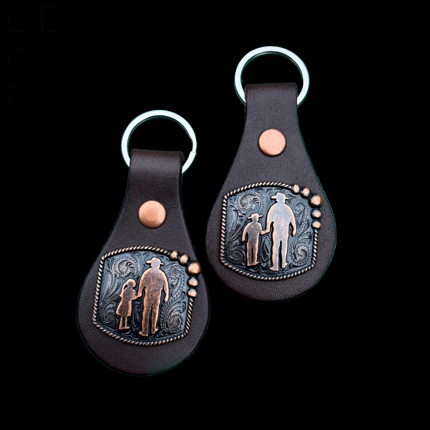 Father’s Day Keychain