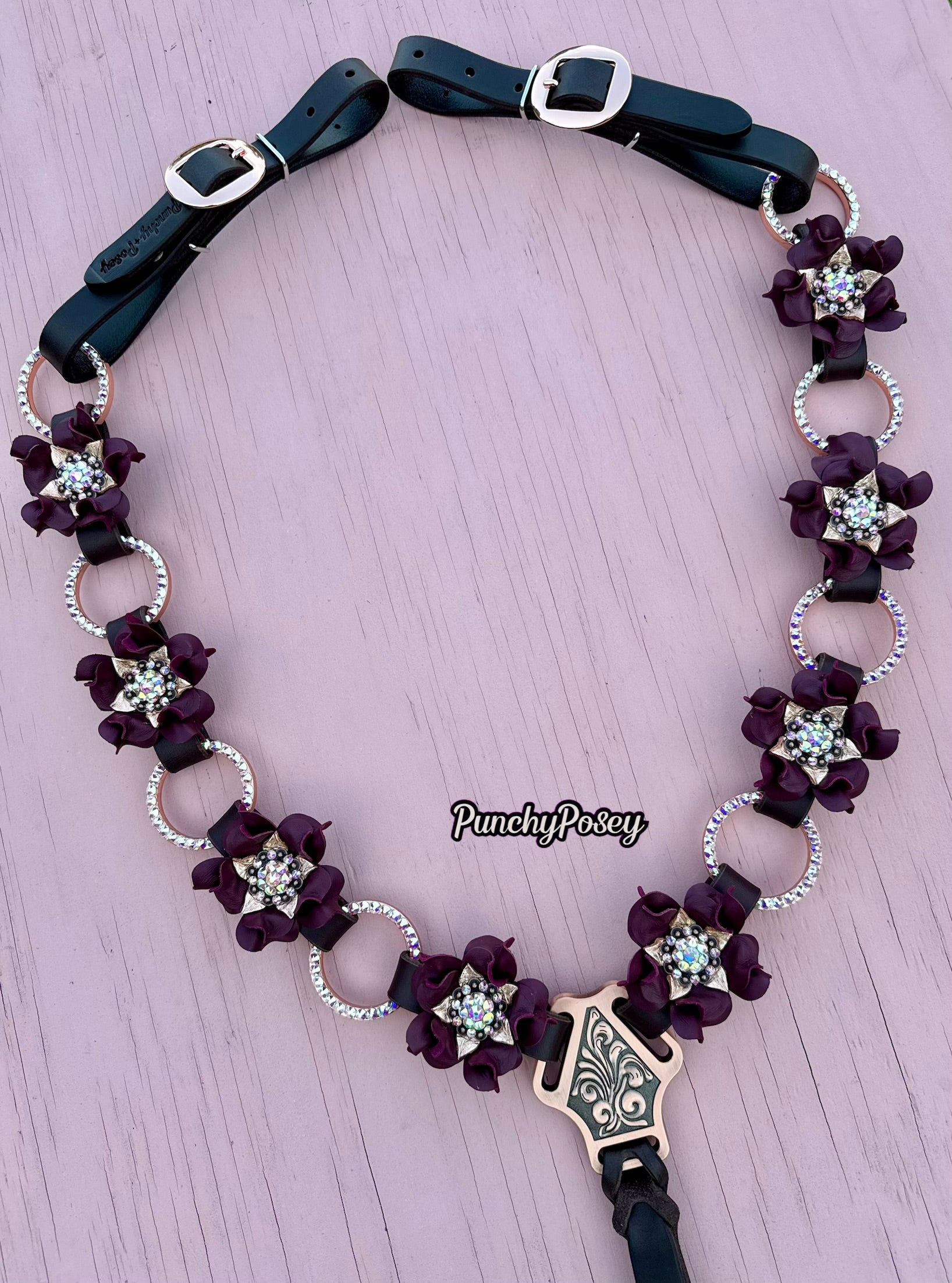 Posey Ring Breast Collars – ThePunchyPosey