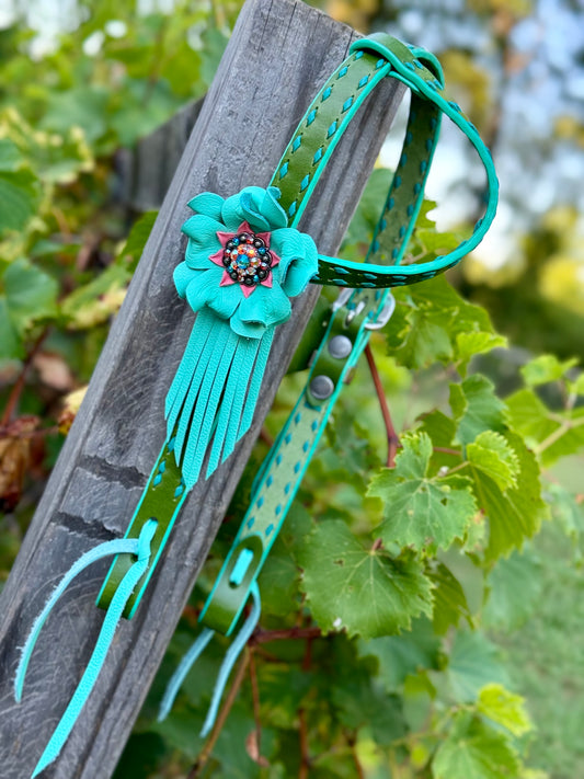 Mini/Pony Headstall