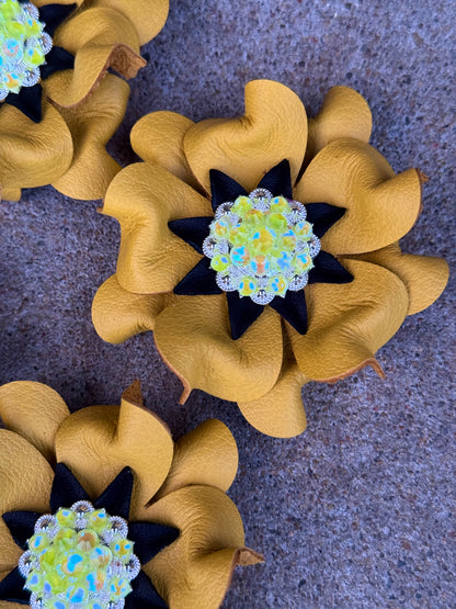 Yellow Flower Conchos