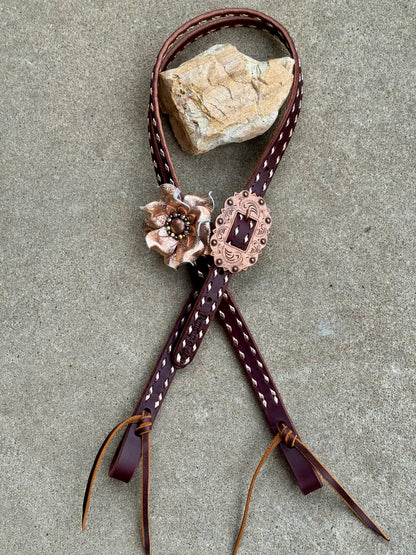 Rose Gold Headstall