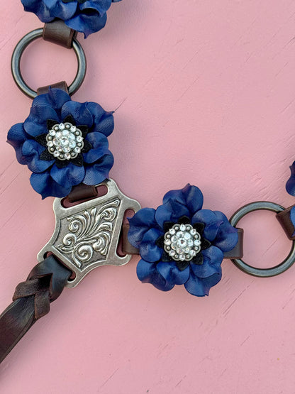 Back the Blue Ring Breast Collar