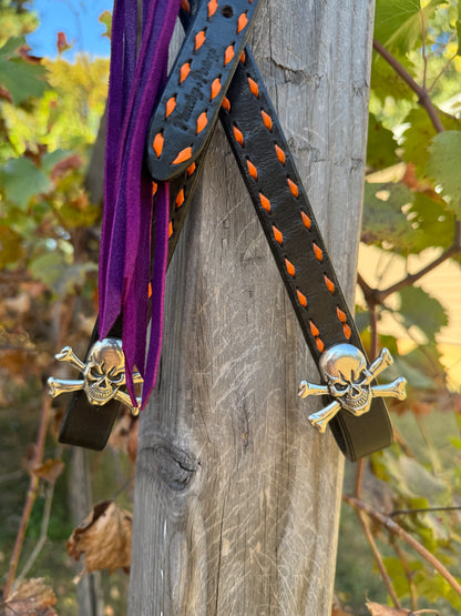 Halloween Headstall