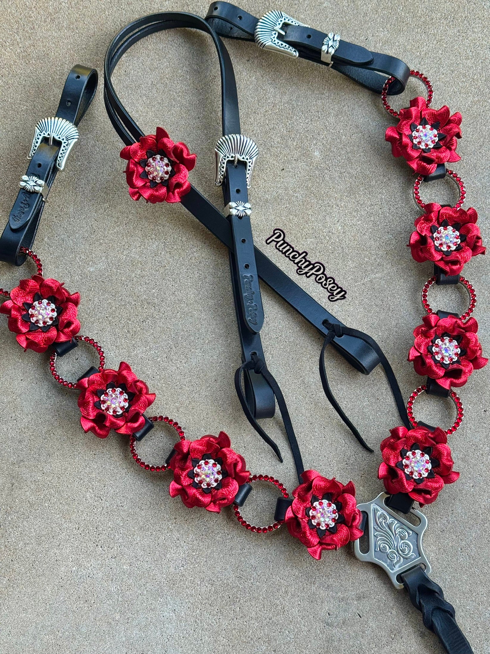 Posey Ring Breast Collars – ThePunchyPosey