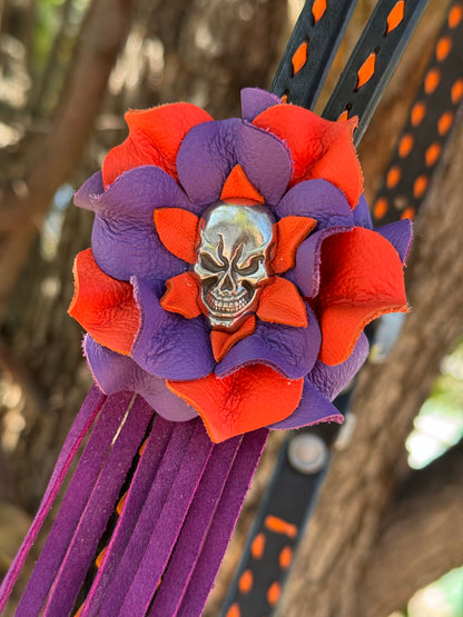 Halloween Headstall