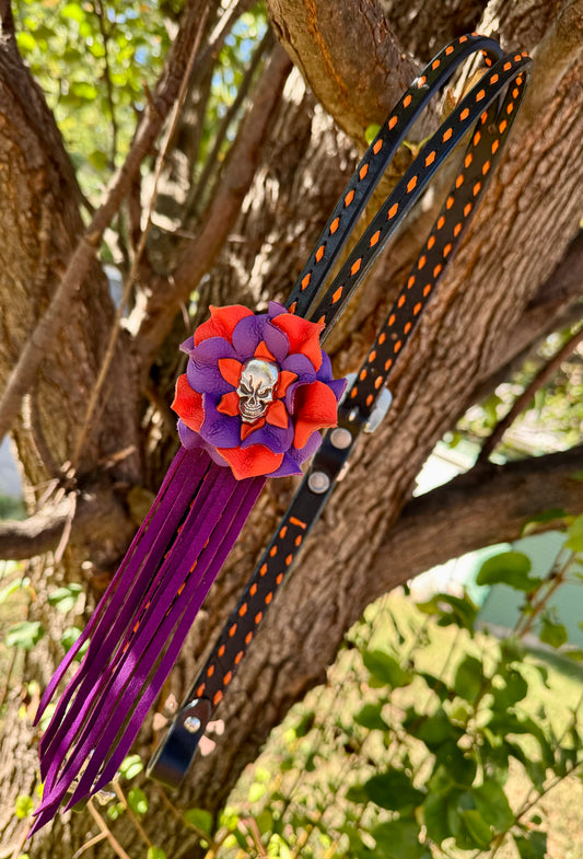 Halloween Headstall