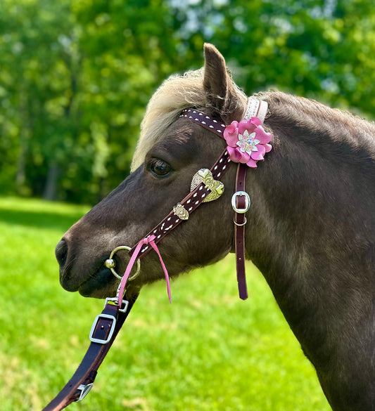 Mini/Pony Headstall
