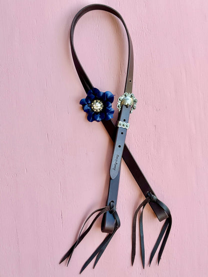 Back the Blue Ring Breast Collar