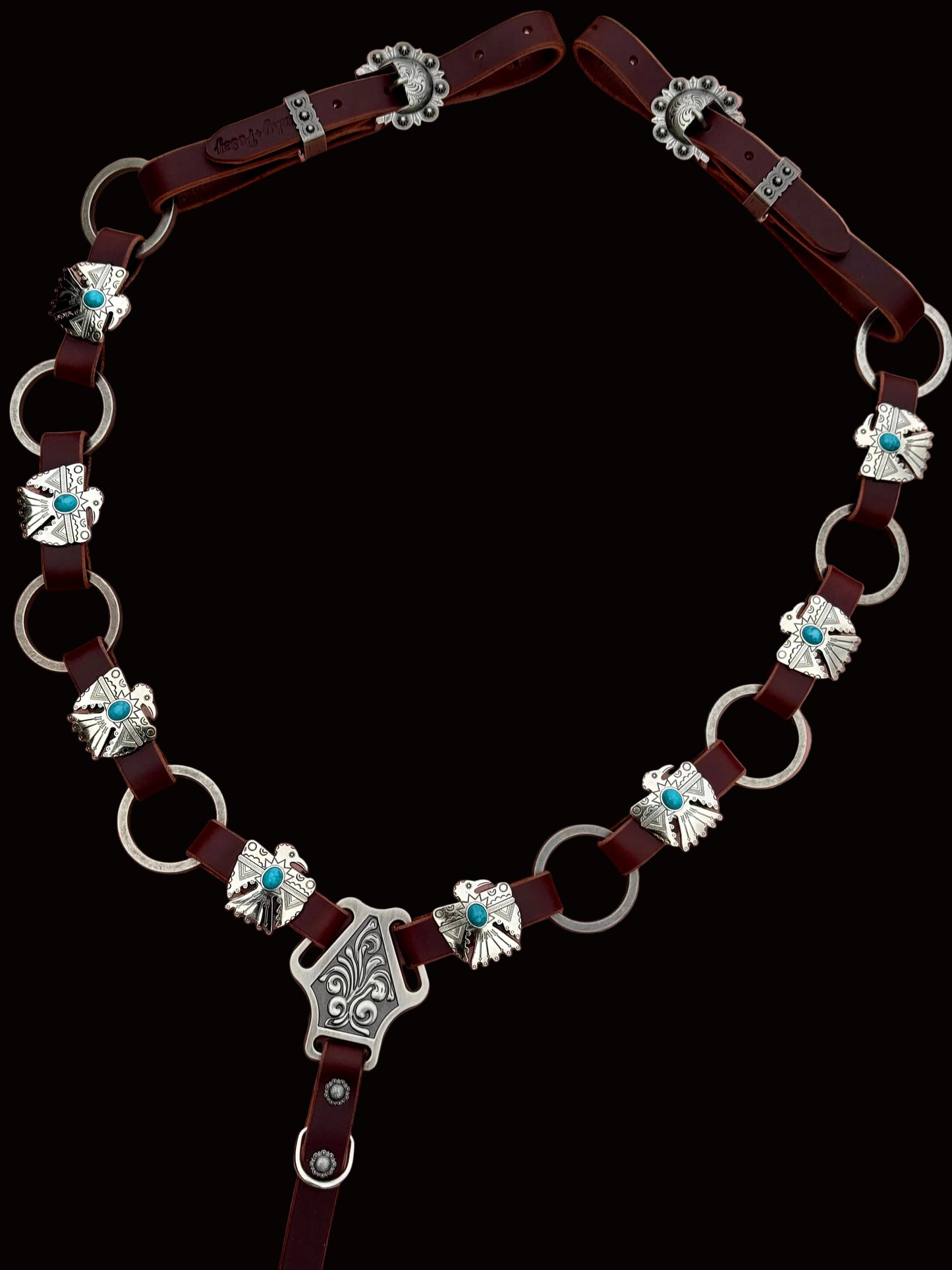 Thunderbird Ring Breast Collar