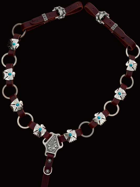 Thunderbird Ring Breast Collar