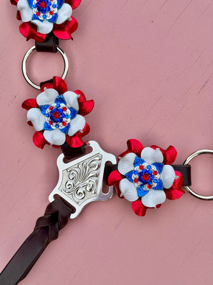 🇺🇸Patriotic Ring Breast Collar🇺🇸