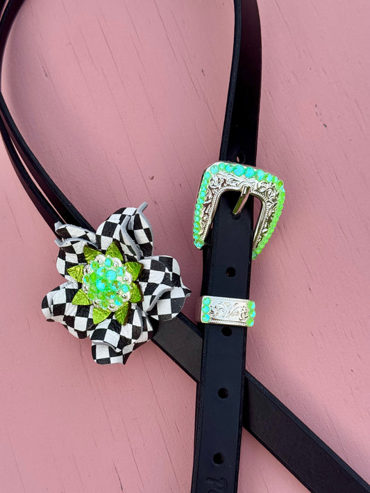Checker Headstalls
