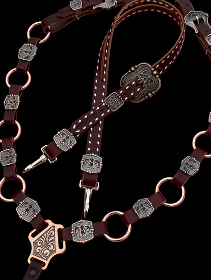 Rose Gold Thunderbird Set