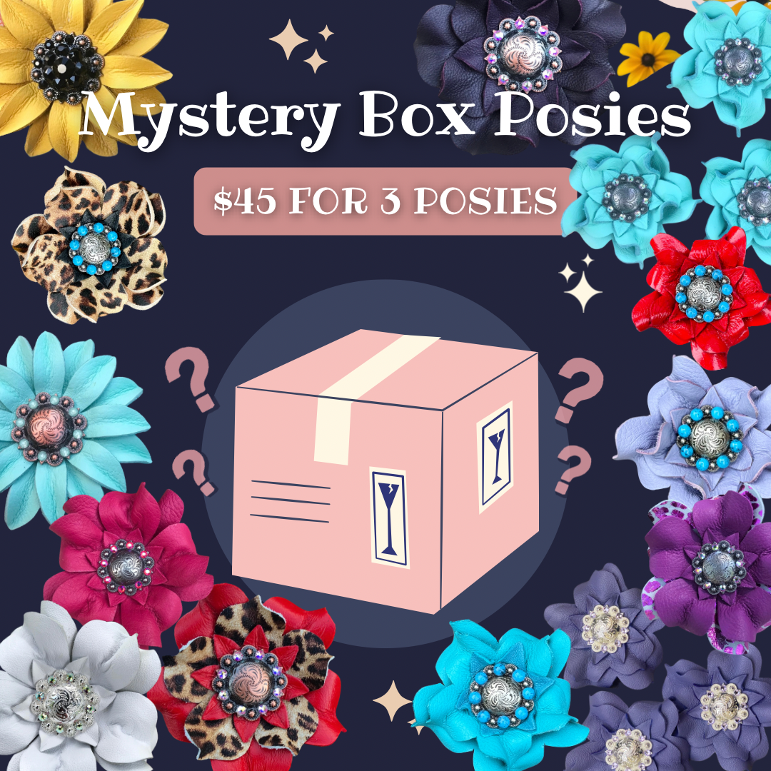 Mystery Box Punchy Posies