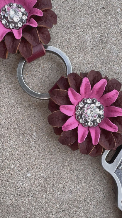 Sunflower Ring Breast Collar